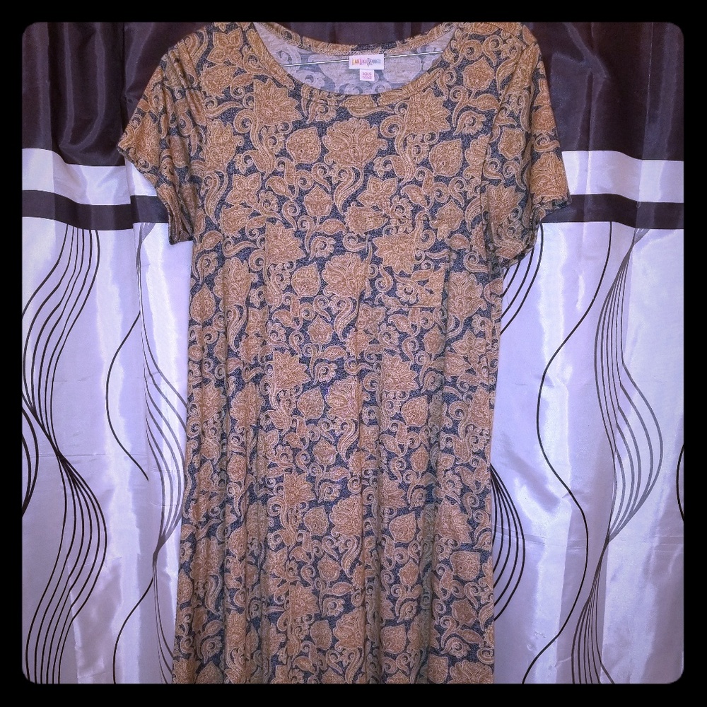 LuLaRoe Carly